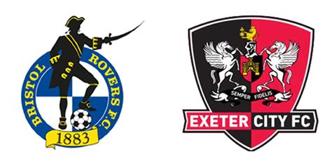 bristol rovers - exeter city