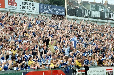 bristol rovers fan forum