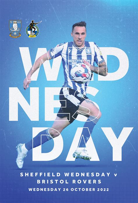 bristol rovers matchday programme