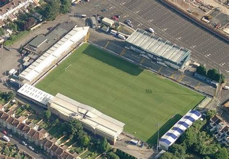 bristol rovers old stadium