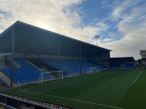 bristol rovers south stand