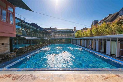 bristol swimming pool