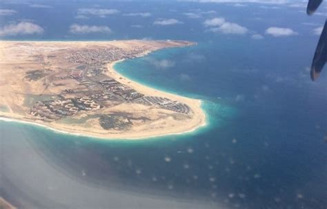 bristol to cape verde flight time