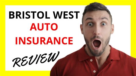 bristol west auto insurance reviews