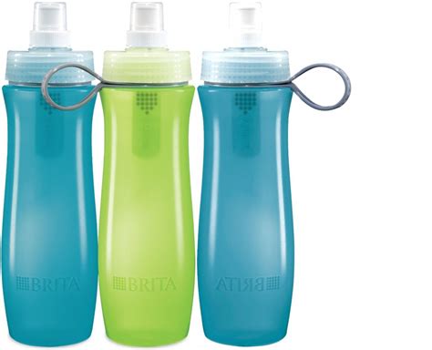 Brita Bottle Water Filtration System