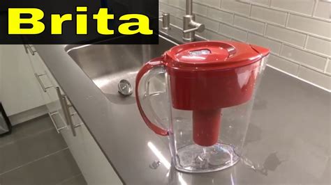 Brita Filter Kettle Battery