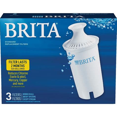 Brita Filter Replacement Ob03