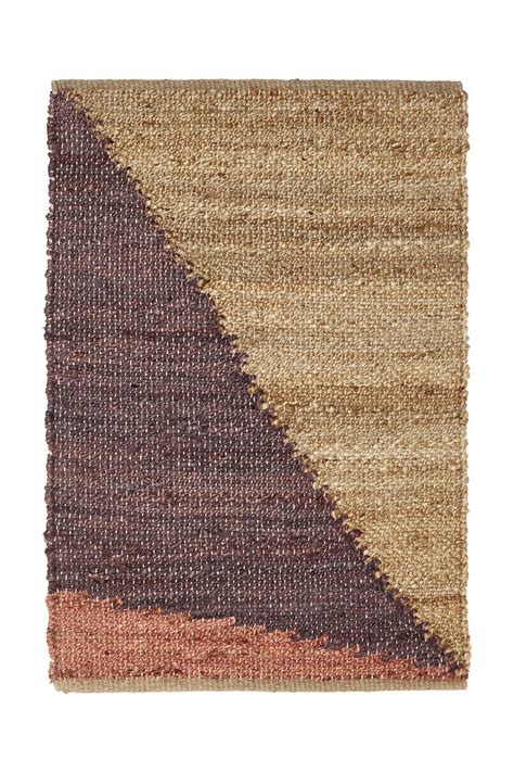 Indoor / Outdoor Teppich Brita Sweden Anna aqua pastel / türkis (Medium