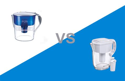Brita Vs Pur Vs Zero