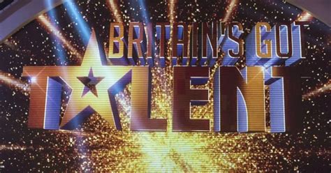 britain's got talent 2021 finalists