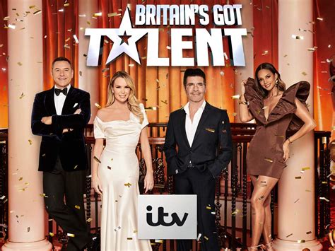 britain's got talent tv episodes