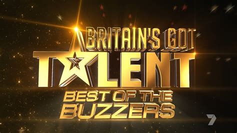 britain's got talent youtube 2021