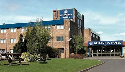 Britannia Hotel Newcastle Airport with Car Parking Deals - APH