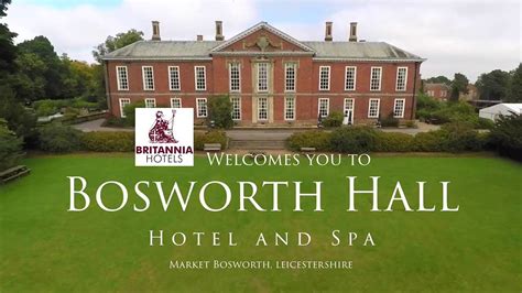 britannia bosworth hall hotel