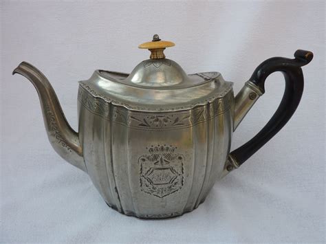 britannia metal teapot value