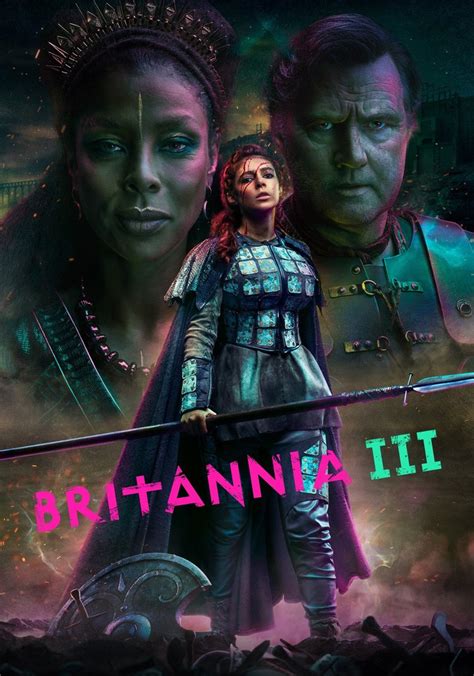 +25 Britannia Saison 3 Streaming Ideas