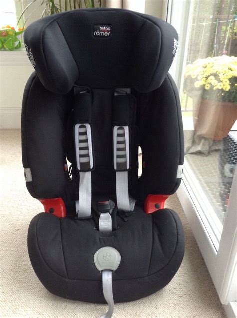 britax evolva 123 car seat recline
