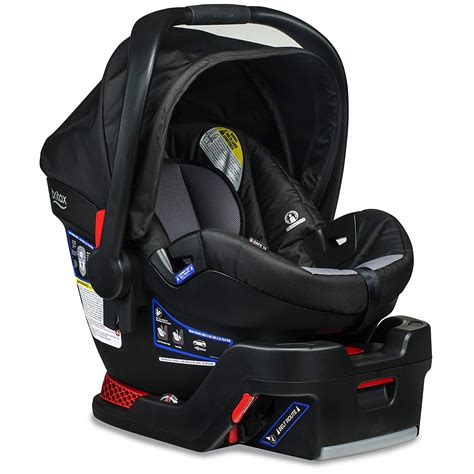Britax Infant Car Seat Video