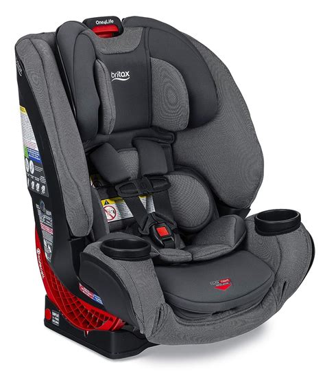 Britax One4Life ClickTight All-in-One Car Seat Multi-Stage Comfort