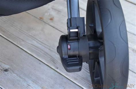 Britax Stroller Front Wheel Lock
