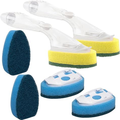 Brite Brush Replacement Heads