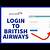 british airways login