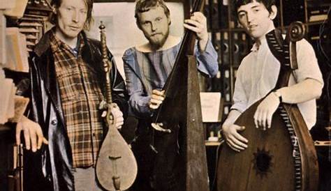 The 60s folk revival in Cornwall - Cornish National Music Archive