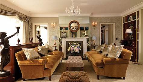 British Interior Decorators: Redefining Living Spaces With Style And Elegance