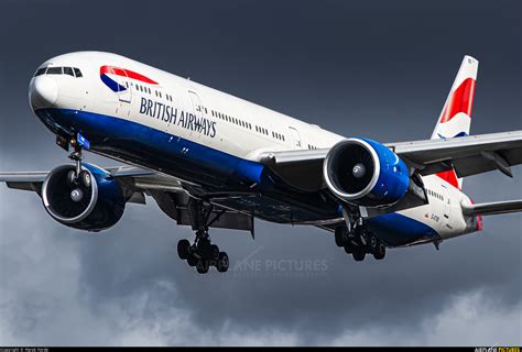 british airways 777 300er