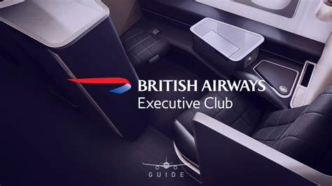 british airways executive club