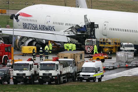 british airways incident today