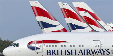 british airways issues today