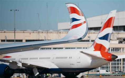 british airways travel news