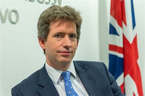 british ambassador to bosnia