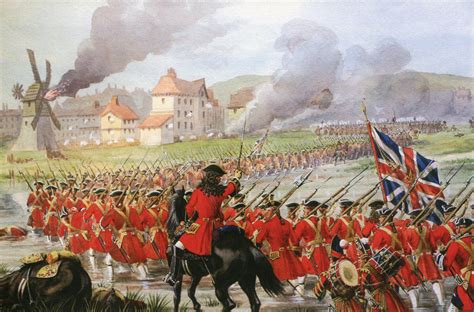 british and spanish war