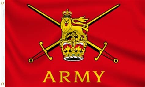 british army flags for sale