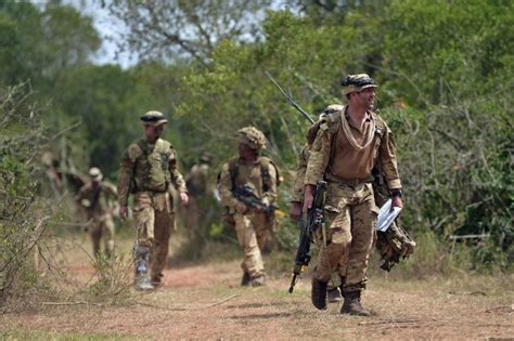 british army training centre in kenya