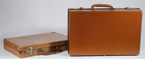 British Attache Case