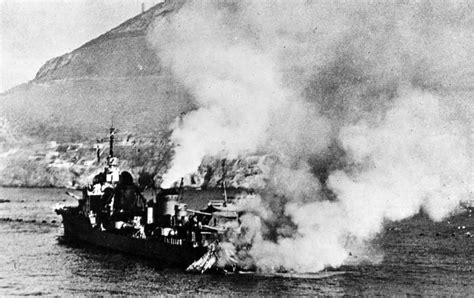 british attack french fleet 1940