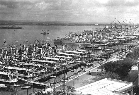 british attack on taranto harbor 1940