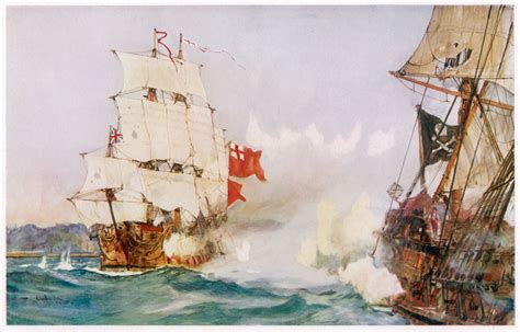 british attacks on american ships summary