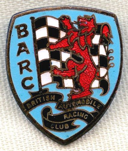 british automobile racing club