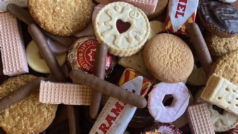 British Biscuits Ranked