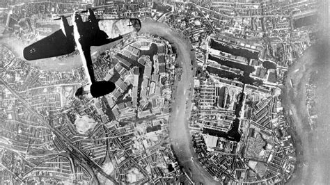 british bombing of germany