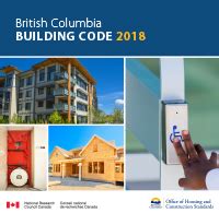 British Columbia Building Code 2021