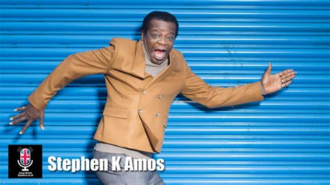 british comedian stephen k amos