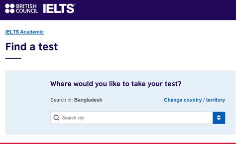 british council ielts registration bd