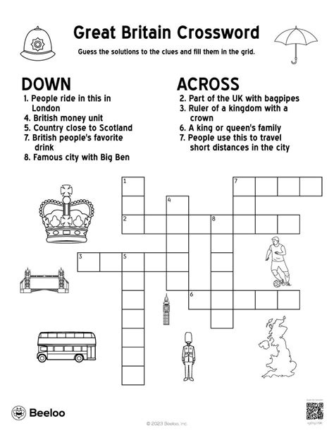 british crosswords