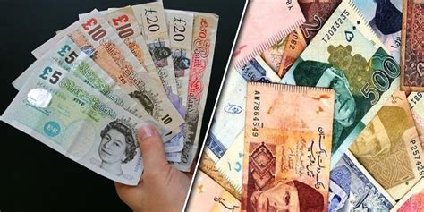 british currency to pkr