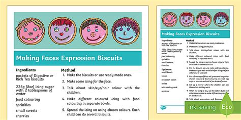 British Expression Biscuits
